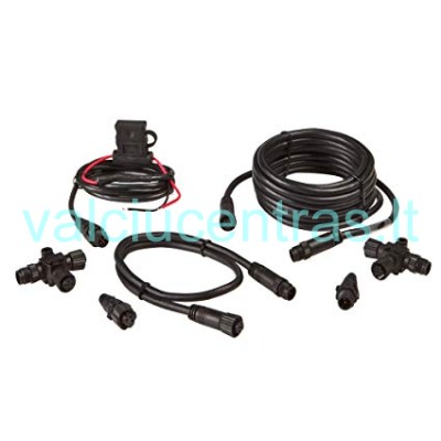 NMEA 2000 STARTER KIT MotorGuide jungčių - laidų rinkinys